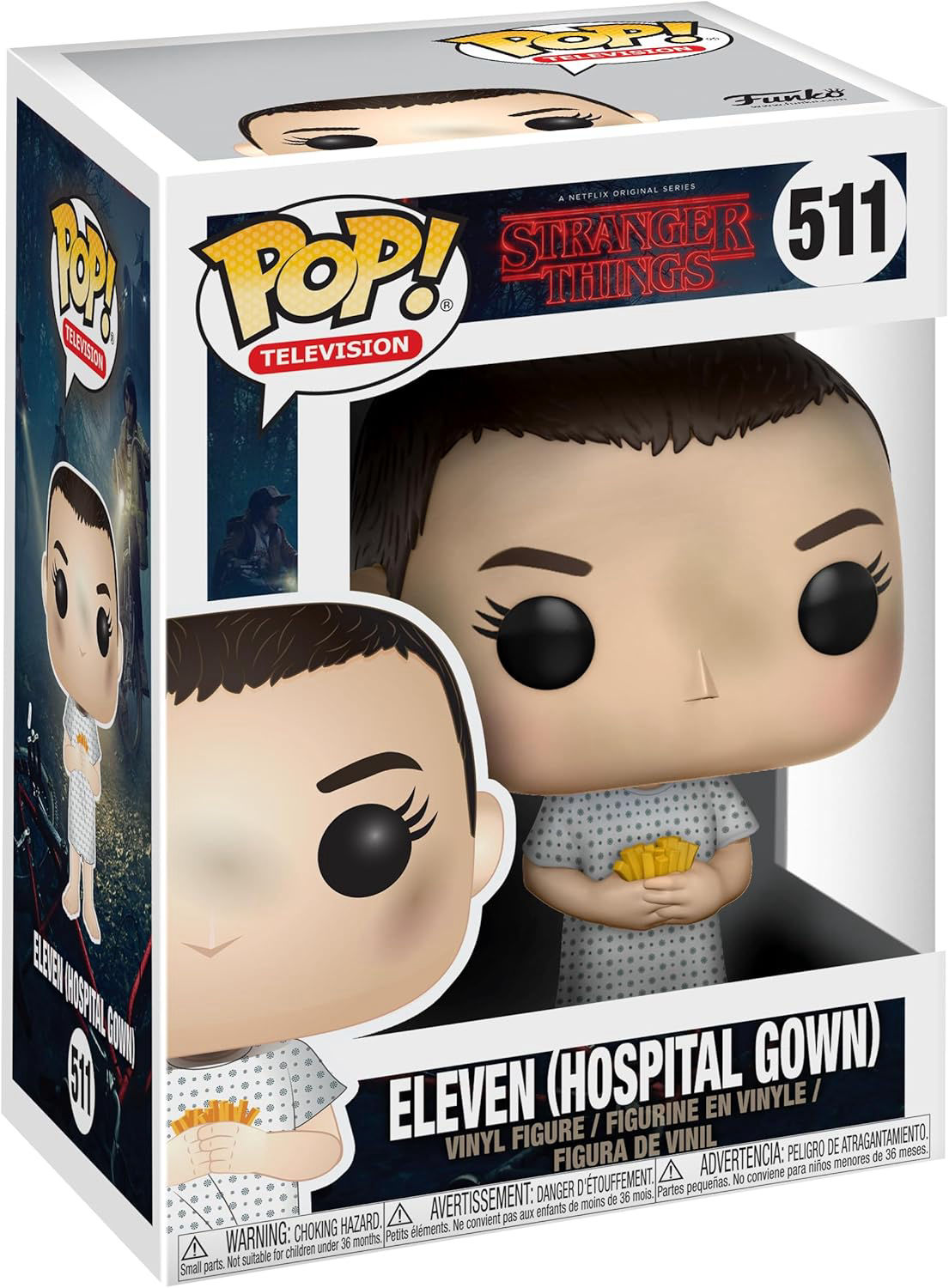 POP : STRANGER THİNGS ELEVEN 01