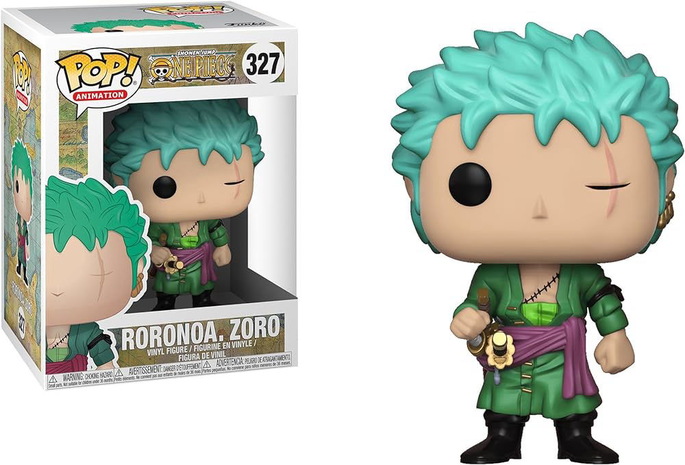 Funko Pop! One Piece - Zoro Standart