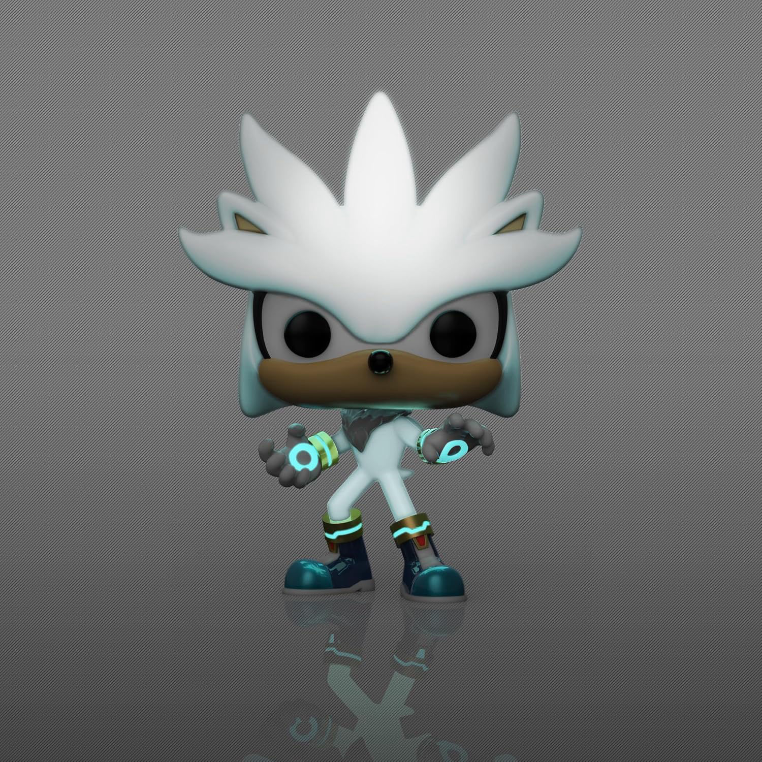 POP: SONİC THE HEDGEHOG SİLVER GLOW 