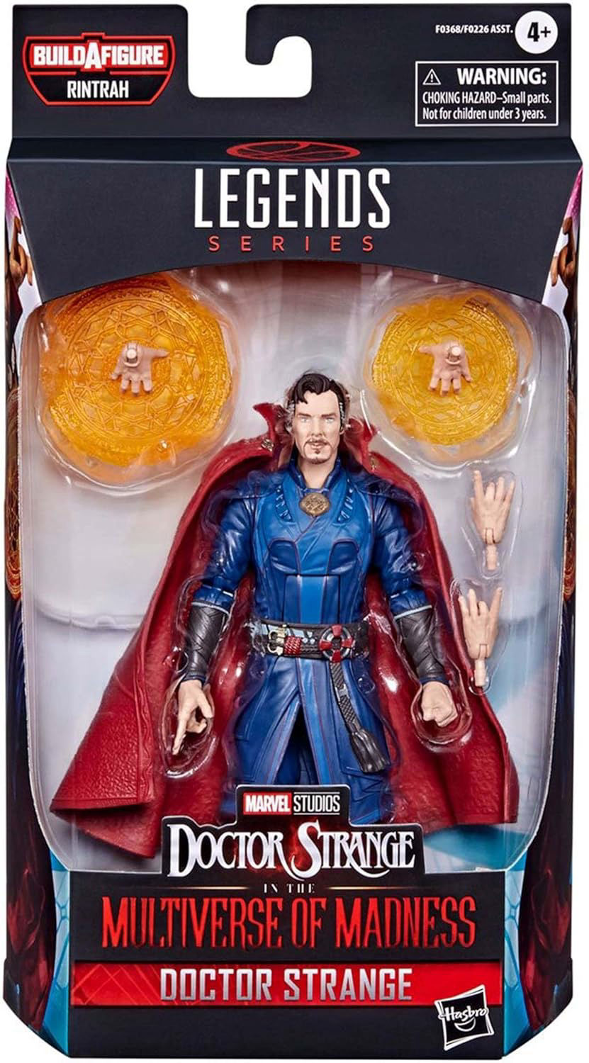 Marvel legends :  Doctor Strange Multiverse - Doctor Strange