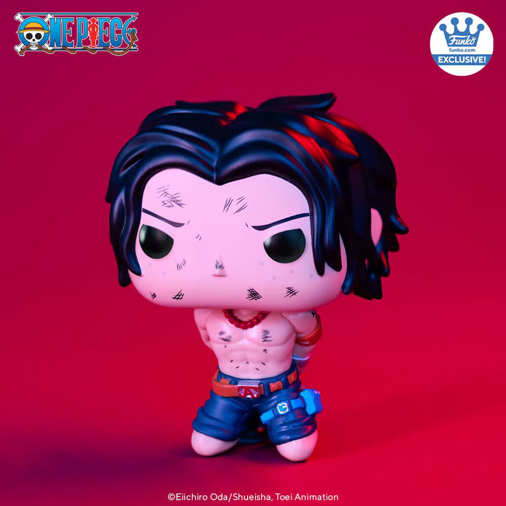 POP: ONE PİECE PORTGAS D. ACE ( SPECİAL ) 1818