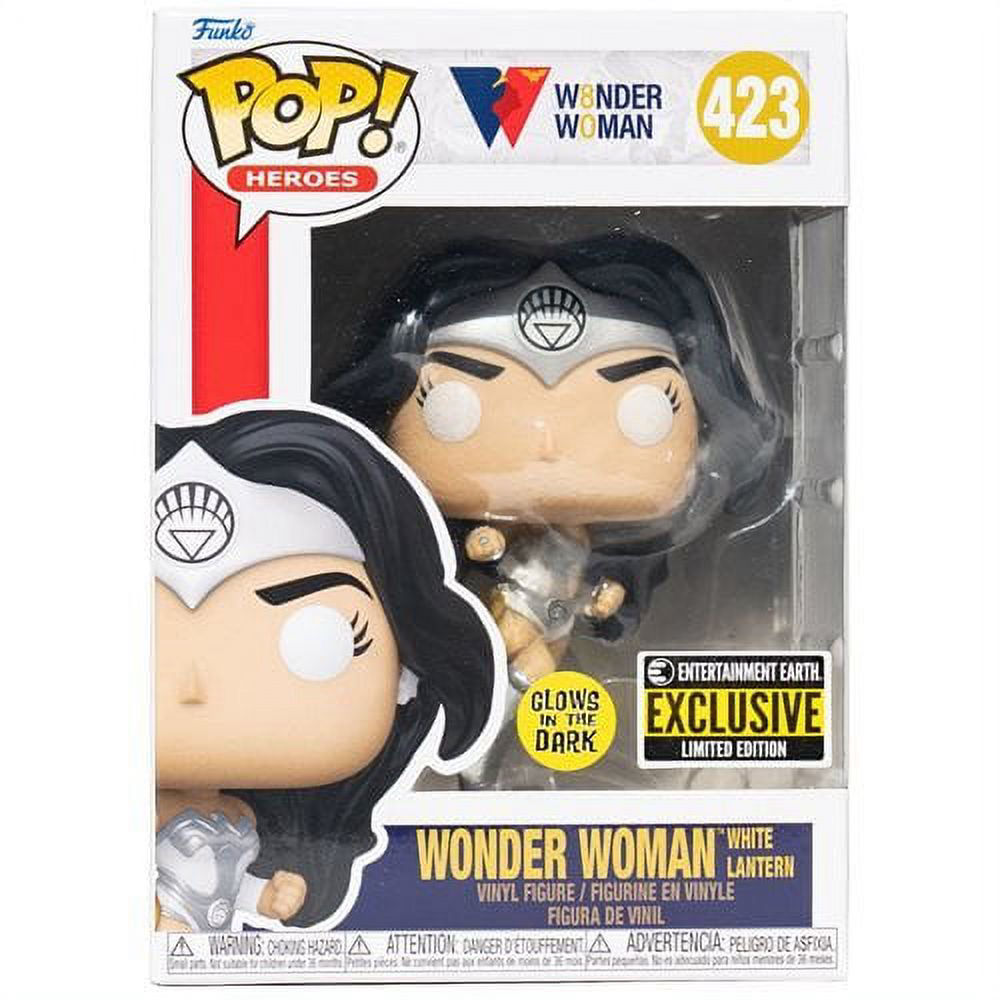 Funko Pop! DC Comics - Wonder Woman (Glow) (423)