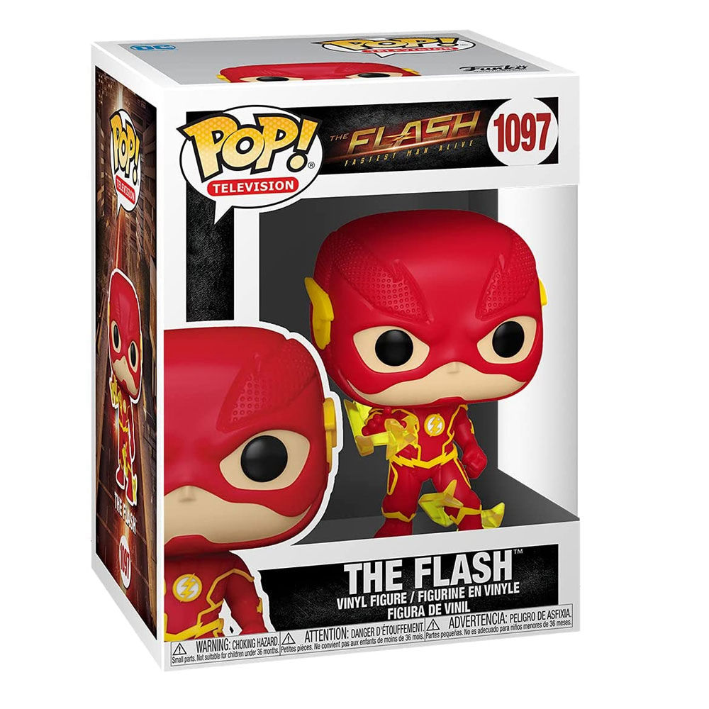 Funko Pop! DC Comics - The Flash