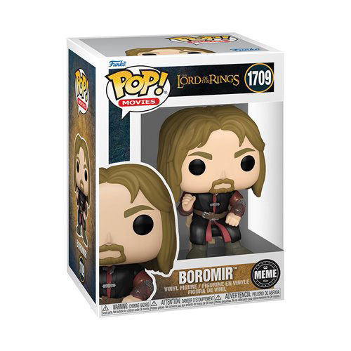 POP: The Lord of the Rings : Boromir (1709)