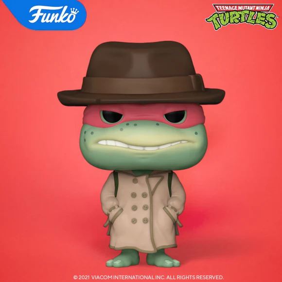POP: TMNT RAPHAEL (1612)