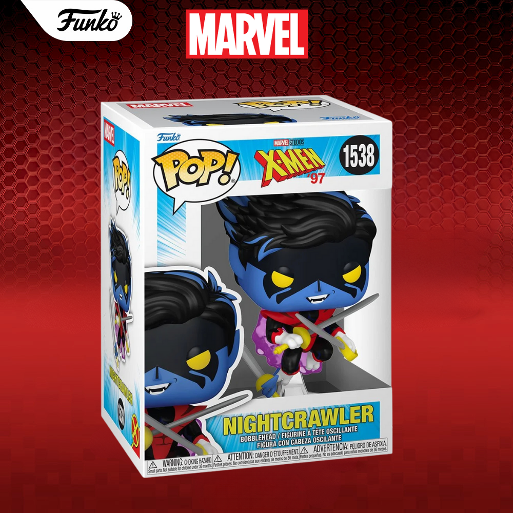 POP: X-MEN NİGHTCRAWLER (1538)