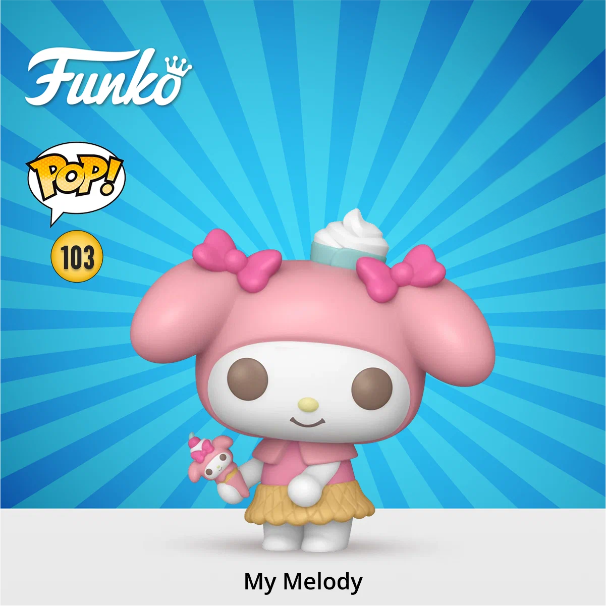 POP: MY MELODY (103)