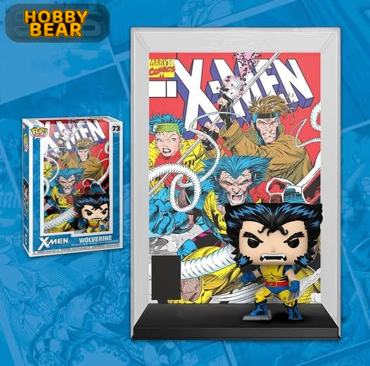 POP: X-MEN WOLVERİNE COVER (73)