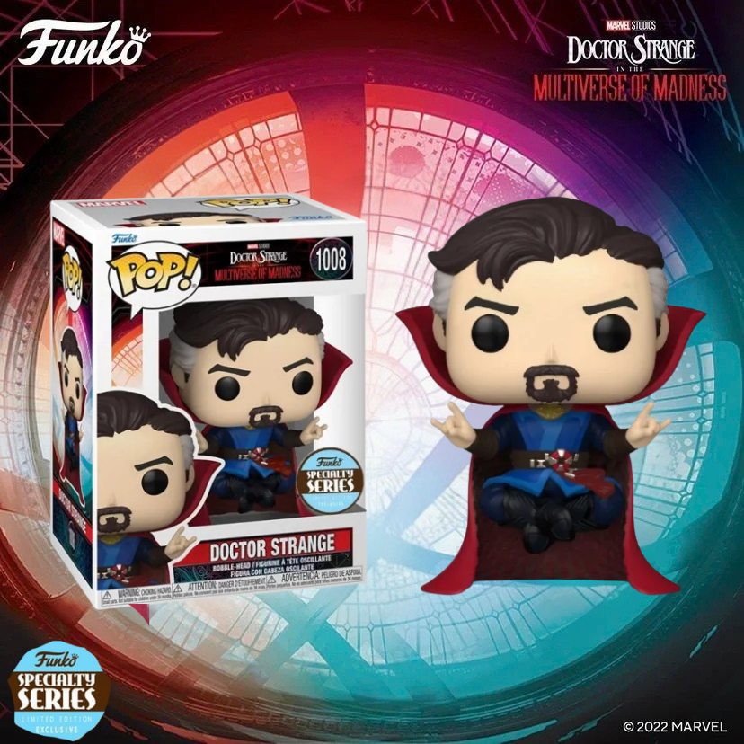 POP : DOCTOR STRANGE SPECİAL SERİES (1008)