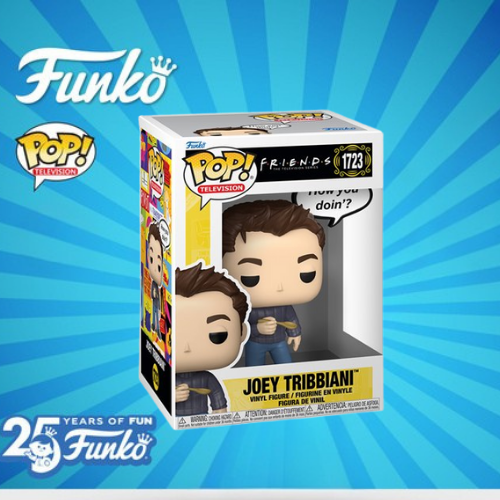 POP: FRİENDS  JOEY TRİBBİANİ (1723)