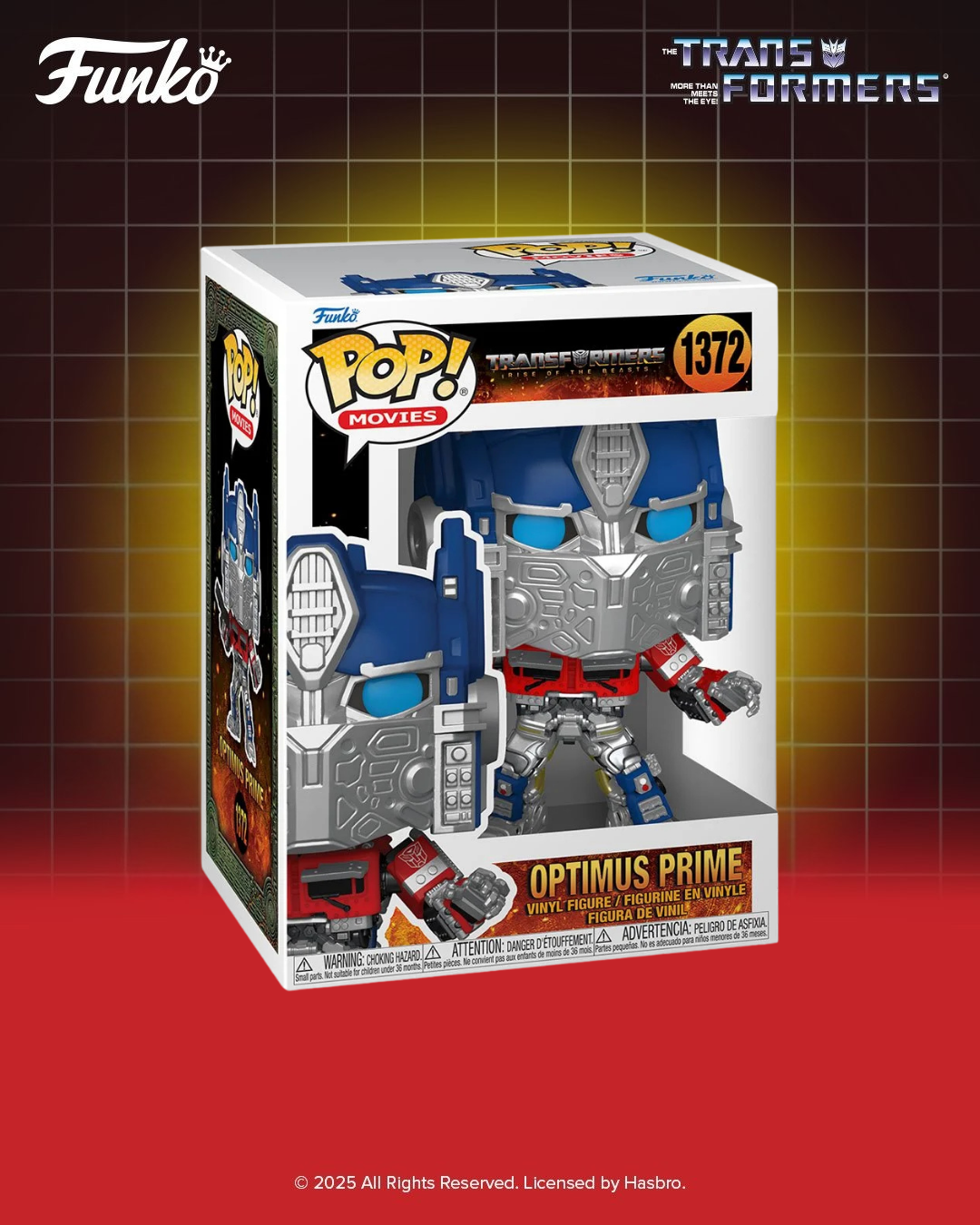 POP TRANSFORMANS OPTİMUS (1372)