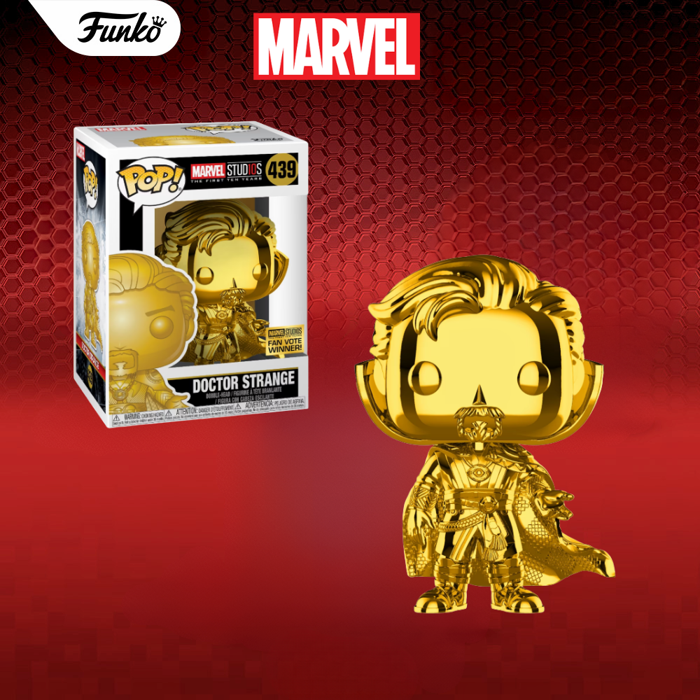 POP: DOCTOR STANGE 439