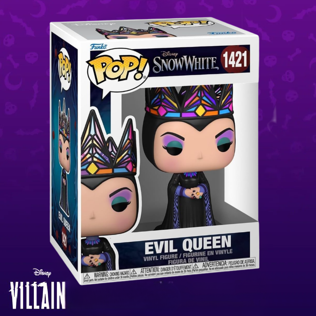 POP: SNOW WHİTE EVİL QUEEN 