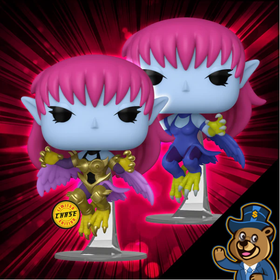 POP: YUGİOH :HARPİE LADY 