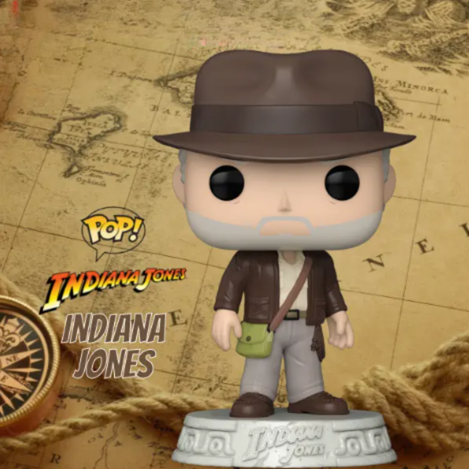 POP: İNDİANA JONES (1385)