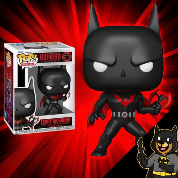 POP: BATMAN ( TERRY) 560