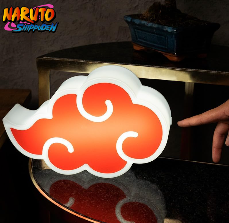 ABYSTYLE : NARUTO - LAMP