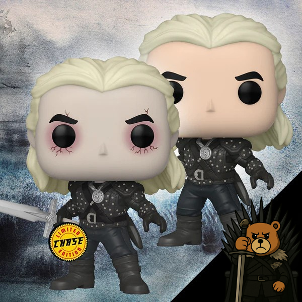 POP: WİTCHER GERALT / CHASE