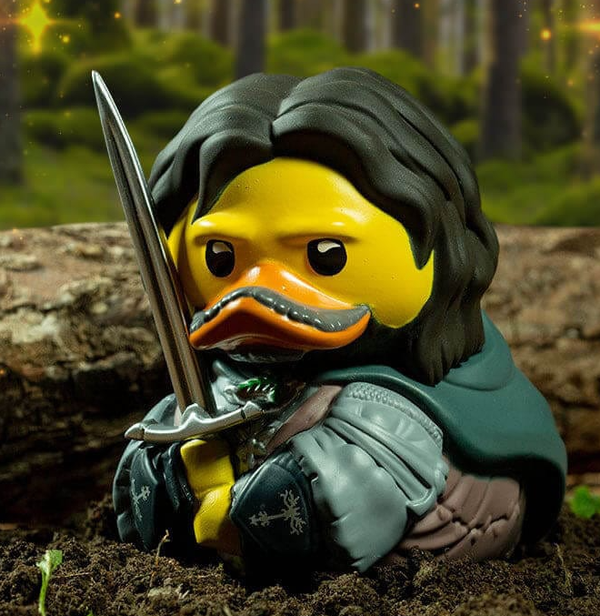 TUBBZ: Lord of the Rings: Aragorn