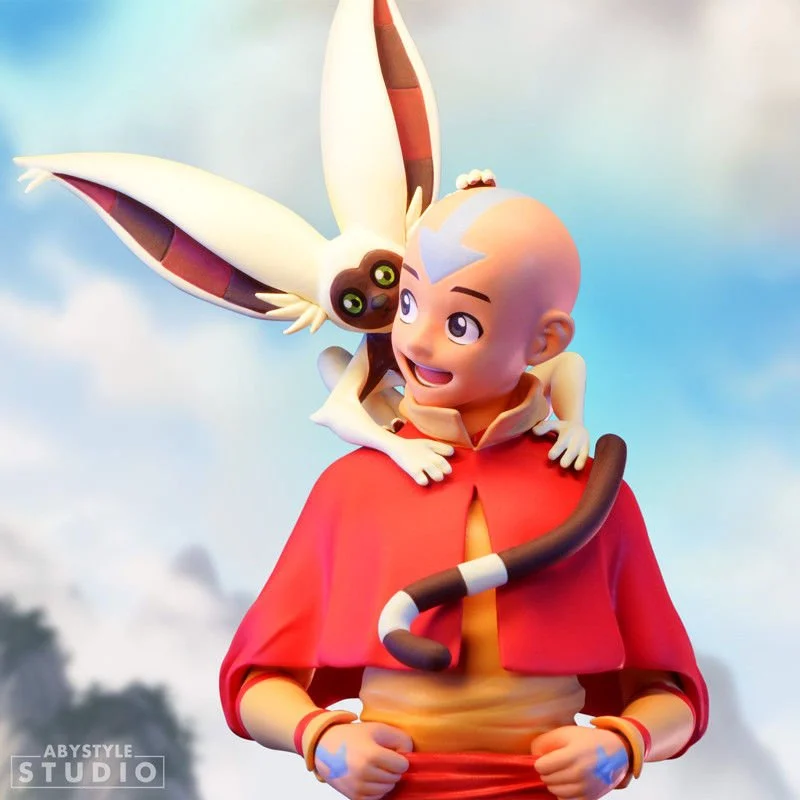 ABYSTYLE :Avatar Aang