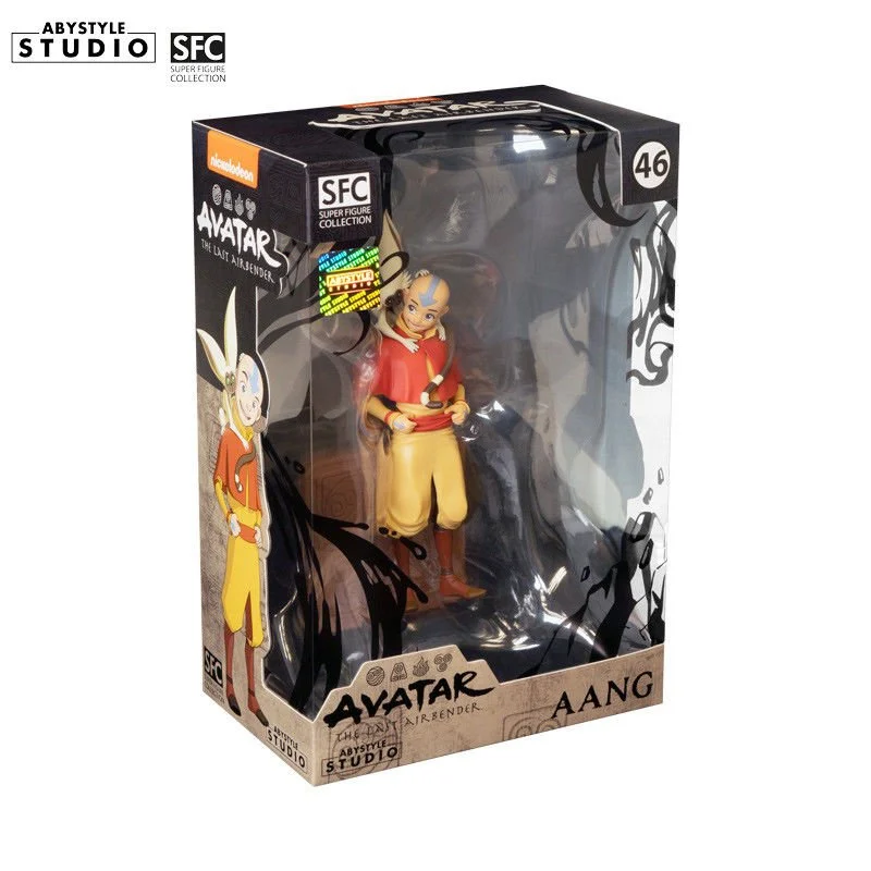 ABYSTYLE :Avatar Aang