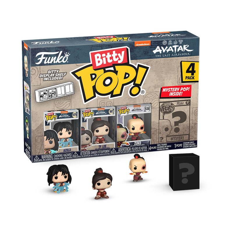 Funko Bitty: Avatar: The Last Airbender - Azula