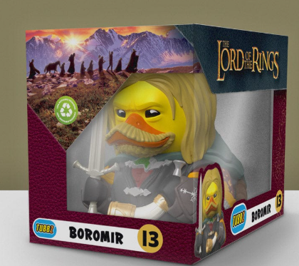 TUBBZ: Lord of the Rings: BOROMİR