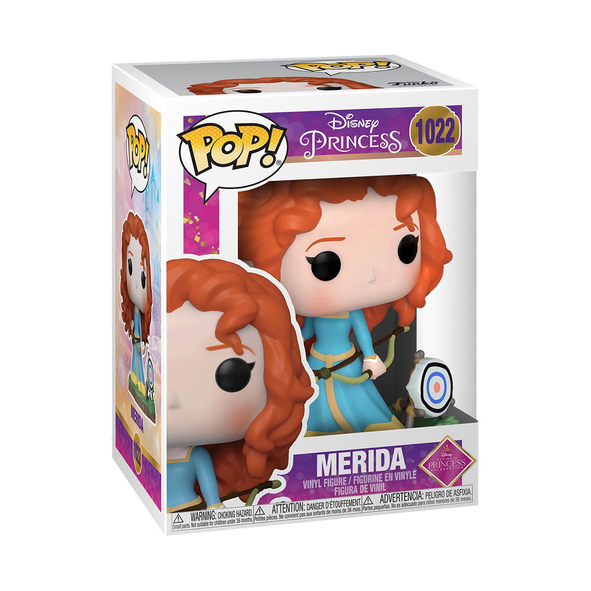 POP: Disney  Princess Brave Merida