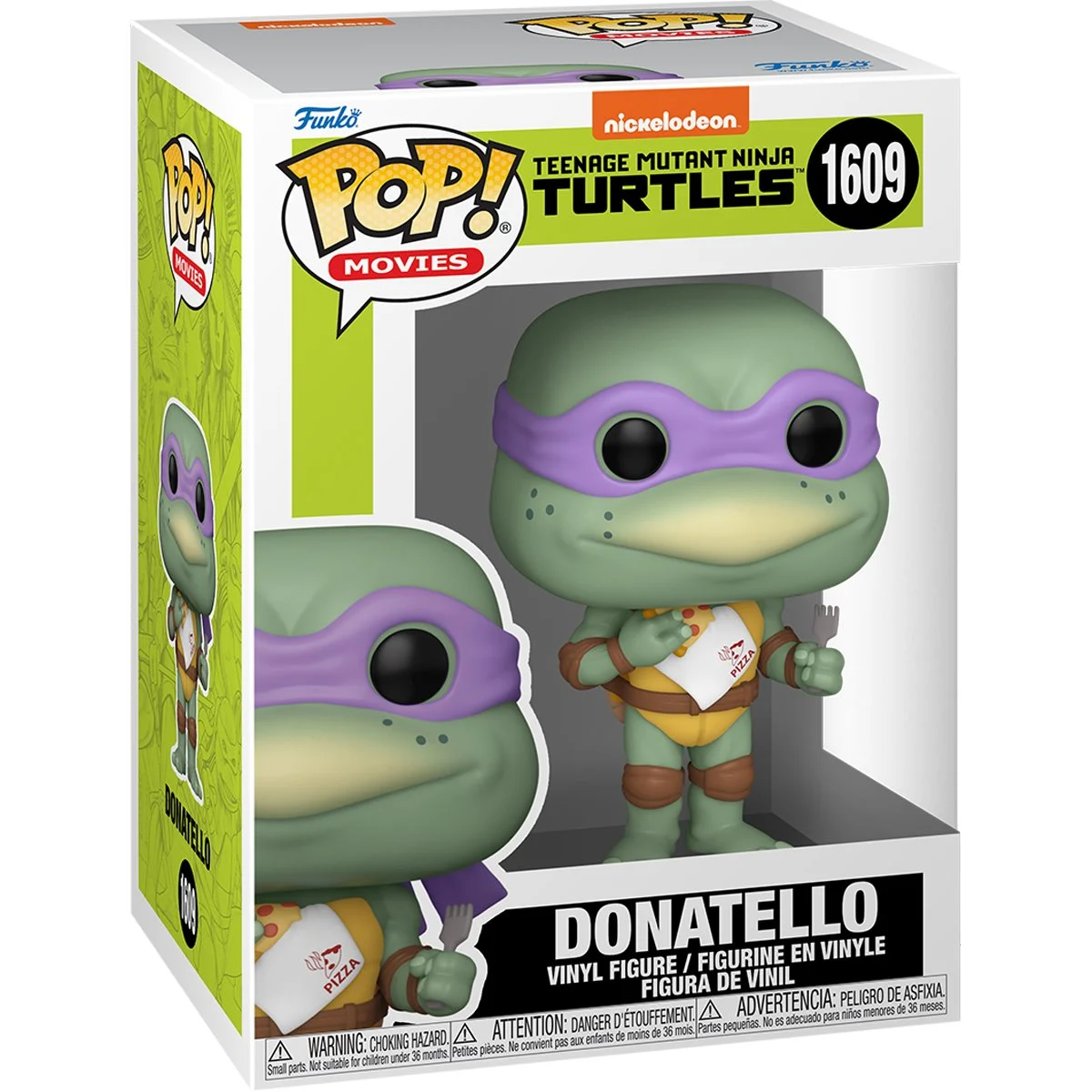 POP: TMNT DONATELLO (1609)