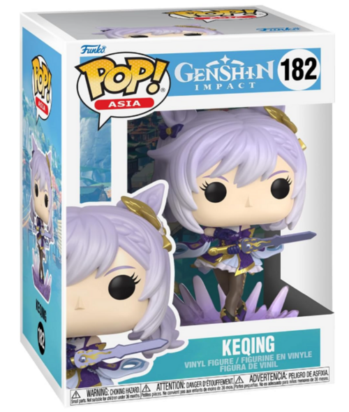 POP: GENSHİN İMPACT KEQİNG 