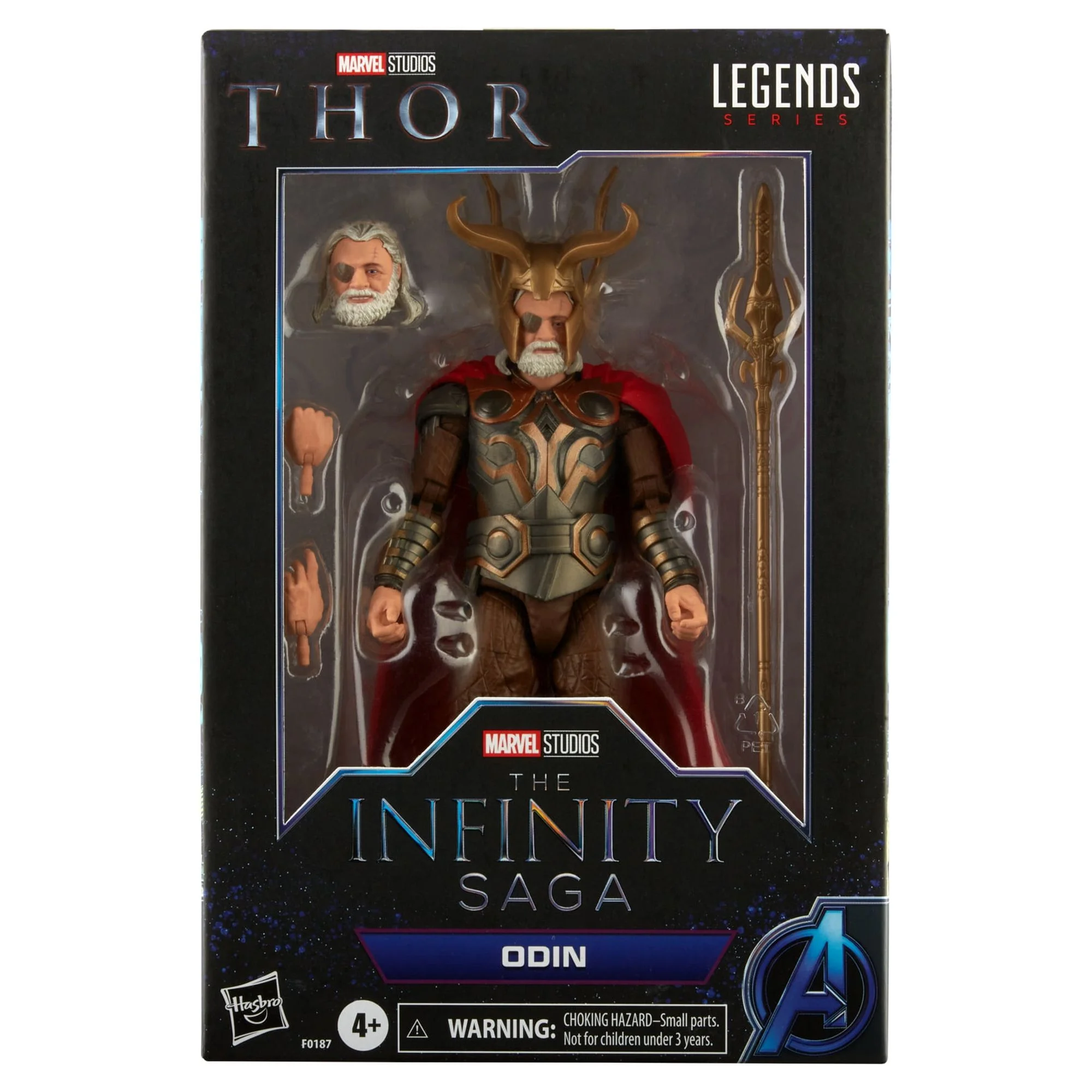 MARVEL LEGENDS : THOR İNFİNİTY SAGA ODİN 
