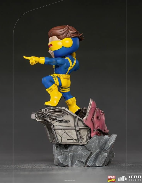 İRON STUDİO : MİNİCO - X MEN Cyclops