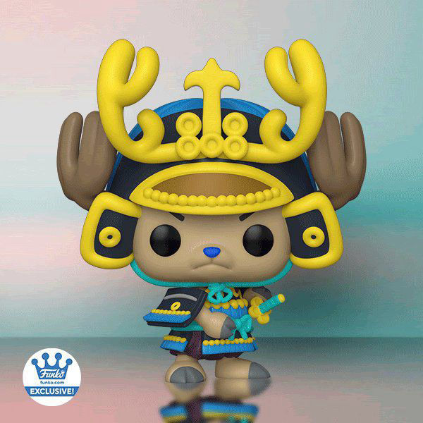 POP: One Piece Armored Chopper