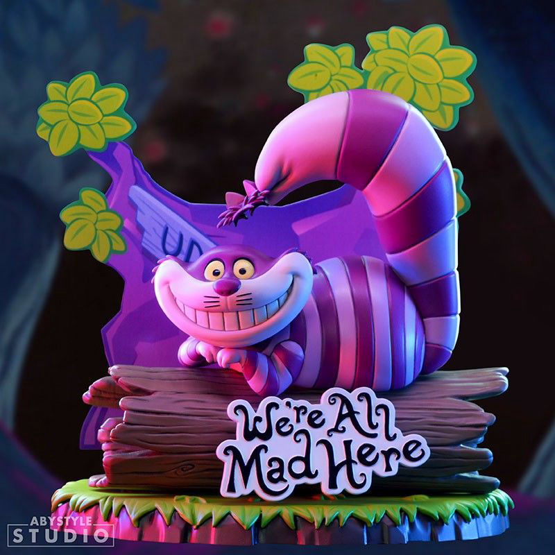 ABYSTYLE : DISNEY Cheshire Cat