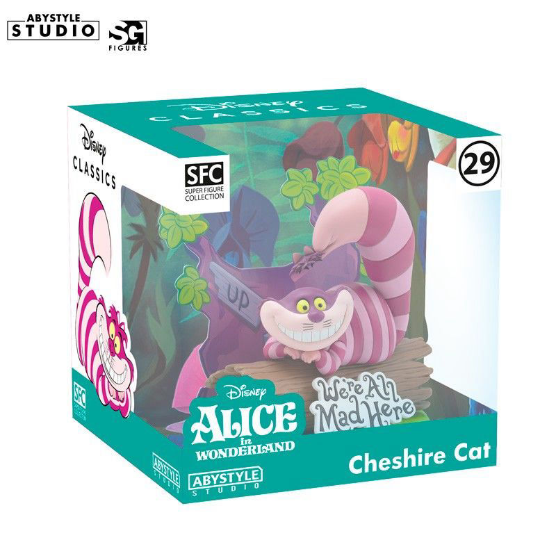ABYSTYLE : DISNEY Cheshire Cat