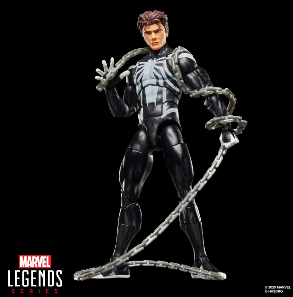 MARVEL LEGENDS: Retro Cardback Spider-Venom