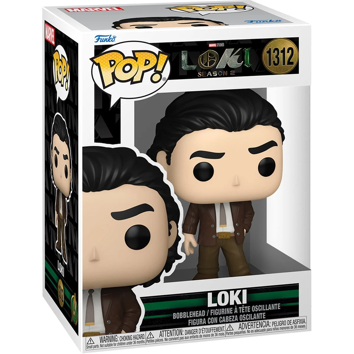 POP: LOKİ SEASON 2 ( 1312)