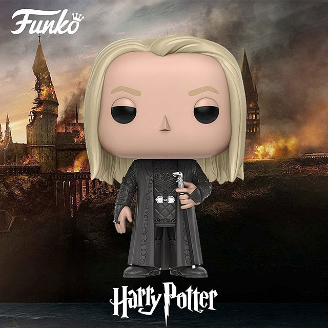 POP Harry Potter Lucius Malfoy