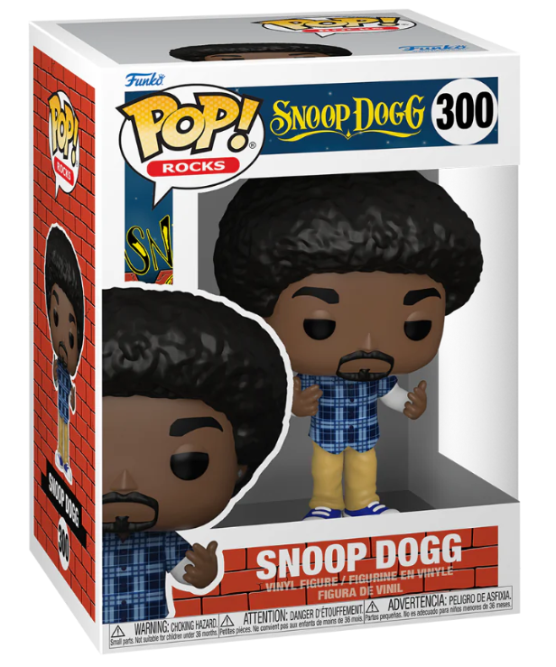 POP Rocks Snoop Dogg (300)