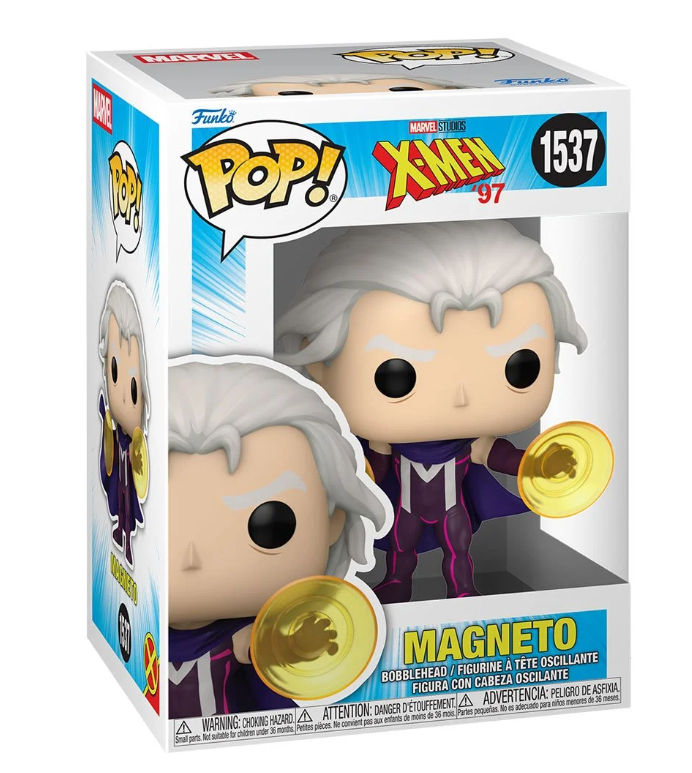 POP: X MEN MAGNETO (1537)