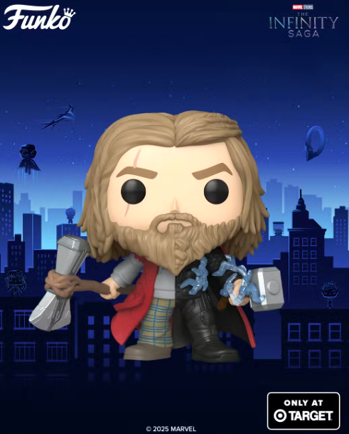 POP: İNFİNİTY SAGA BRO THOR/ THOR (1542)