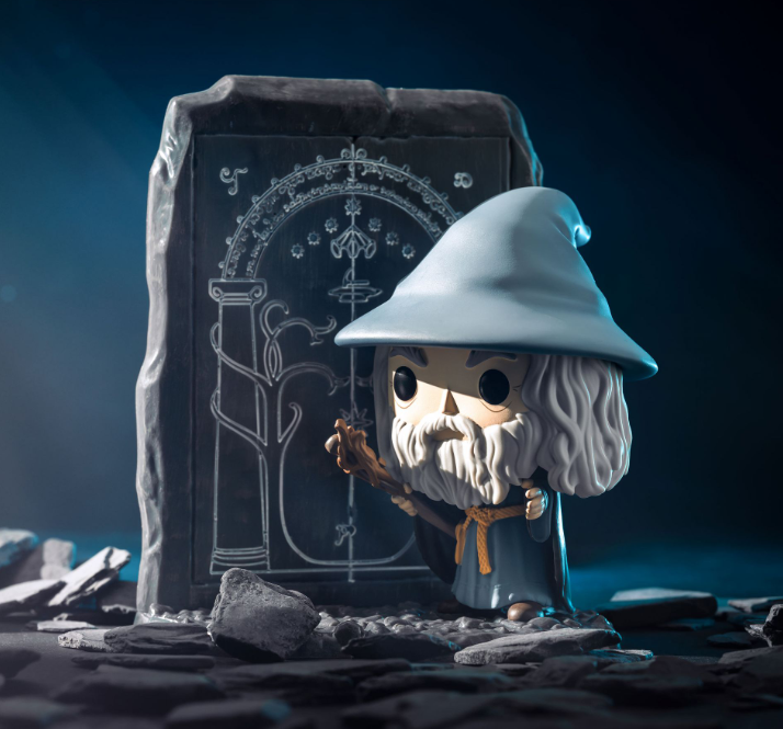 POP : DELUXE GANDALF AT THE DOORS OF DURİN