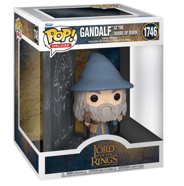 POP : DELUXE GANDALF AT THE DOORS OF DURİN