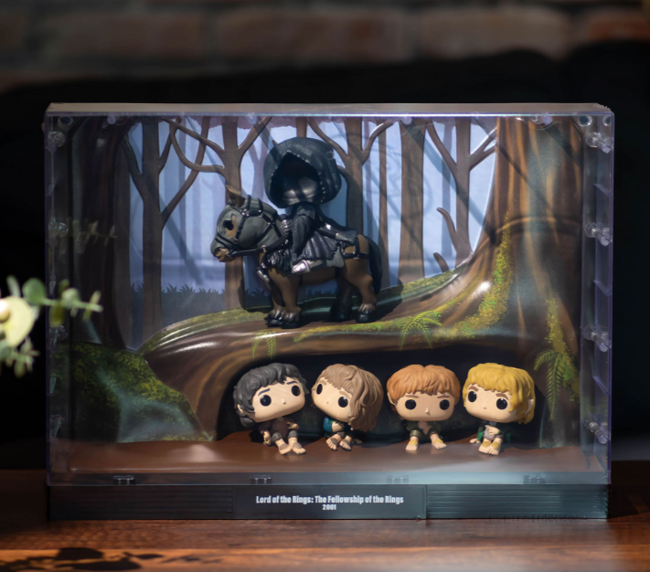 POP: DİOROMA LORD OF THE RİNGS