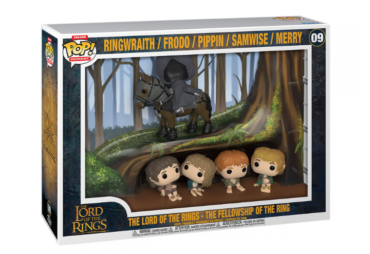 POP: DİOROMA LORD OF THE RİNGS