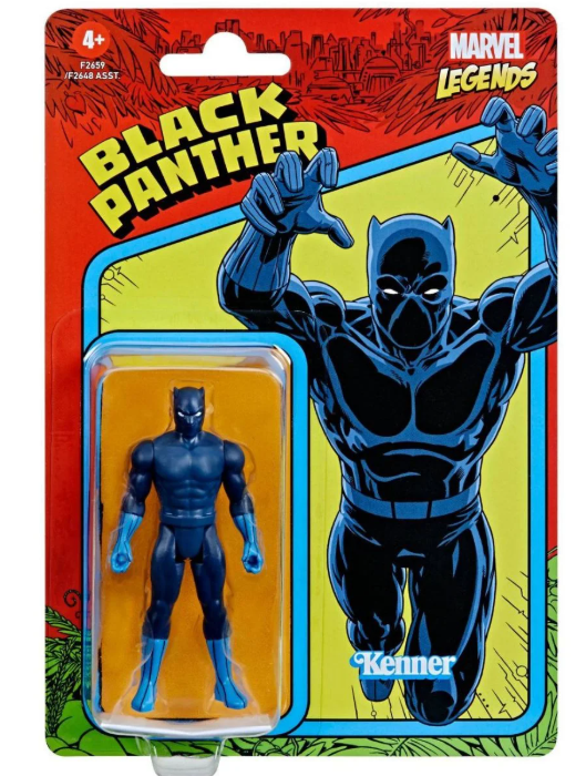 Marvel Legends Retro 375 Collection : Black Panther