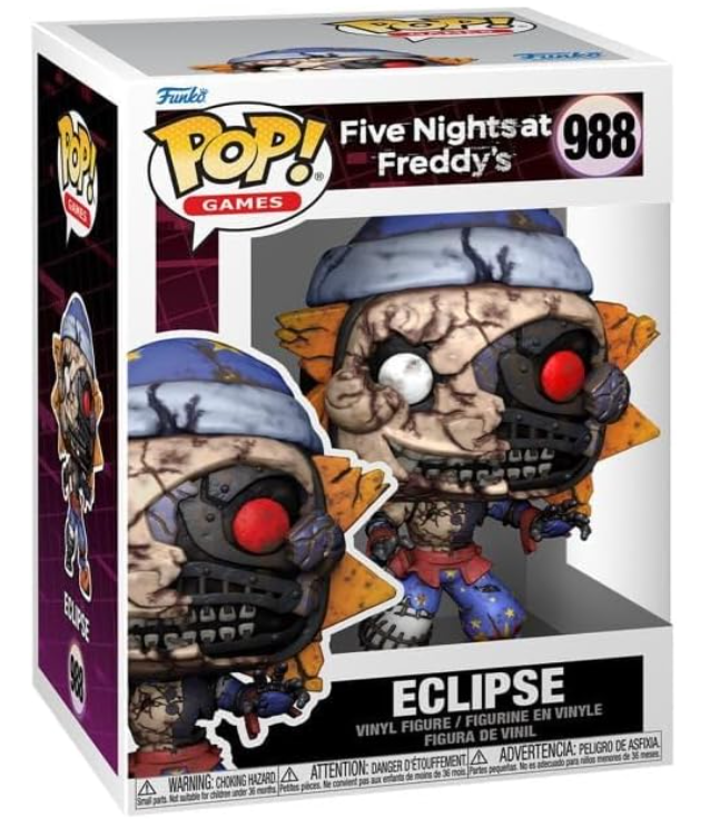 POP: FNAF ECLİPSE (988)