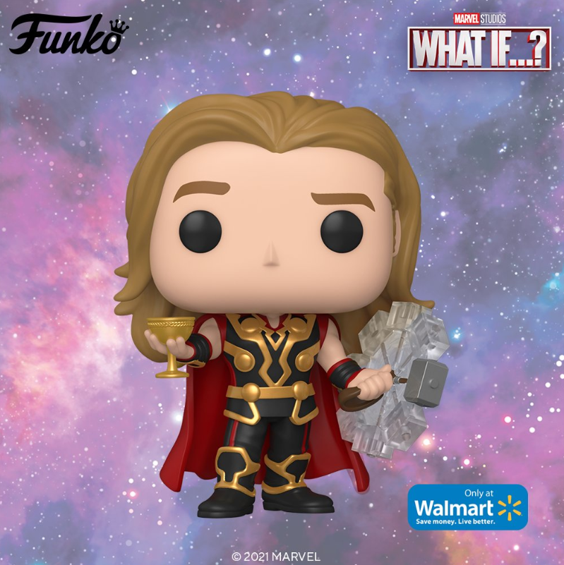 POP: WHAT İF PARTY THOR ( SPECİAL)