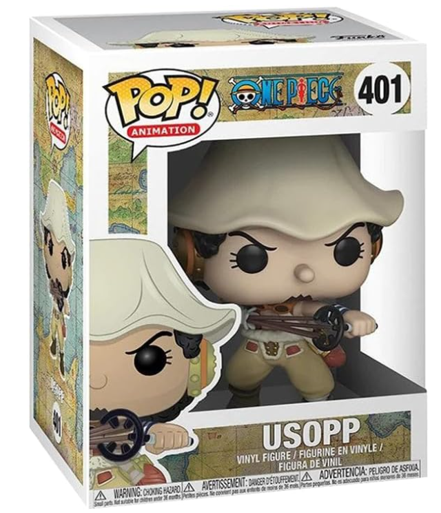 POP: One Piece - Usopp