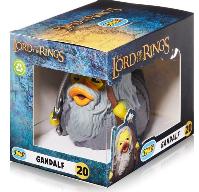  TUBBZ: Lord of the Rings: Gandalf You Shall Not Pass)